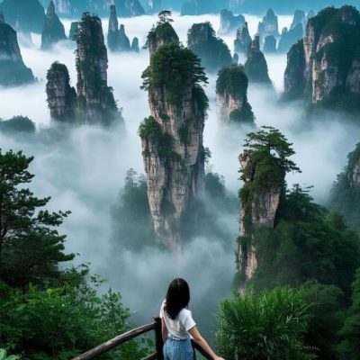 Zhangjiajie