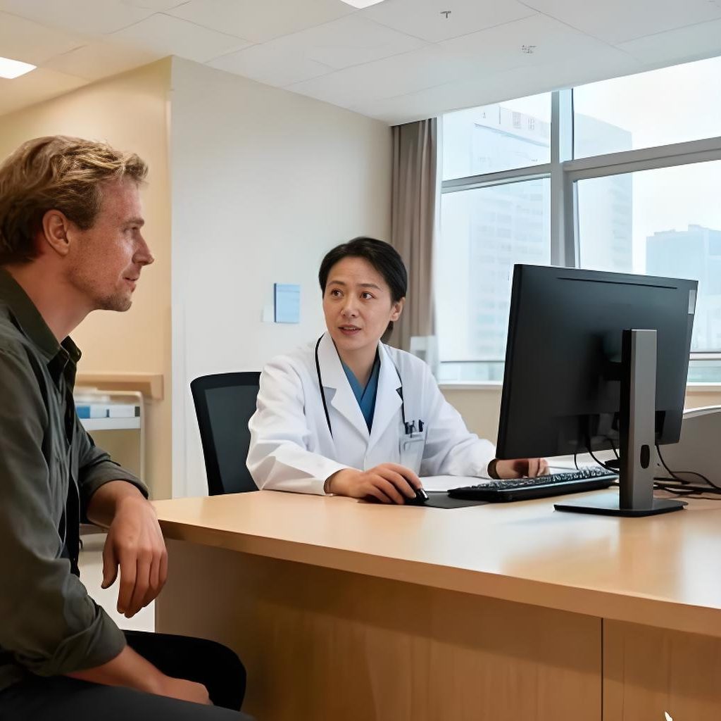 How China’s Public Hospital System Works for International Visitors (Appointments, Pay-First, 3A Hospitals) - PandaStroll