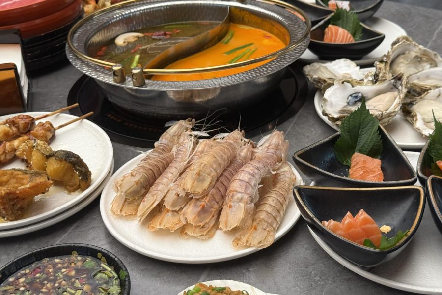 FUFU Tang Spa Chengdu | Bathhouse, Buffet & Massage Benefit