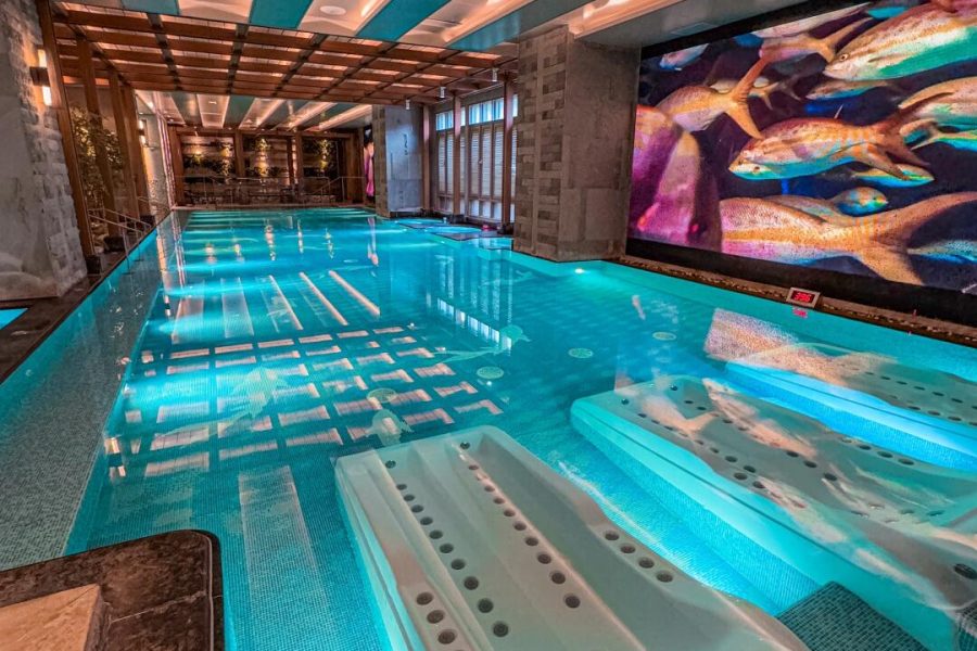 Qianshen Spa & Bathhouse Shenzhen(Futian) – 24h Spa, Bathhouse & Wellness Experience