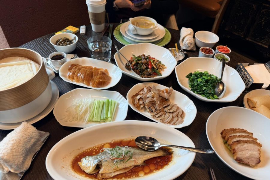 Grand Hyatt Kunming Fine Dining Lunch for Two | Peking Duck Set Menu