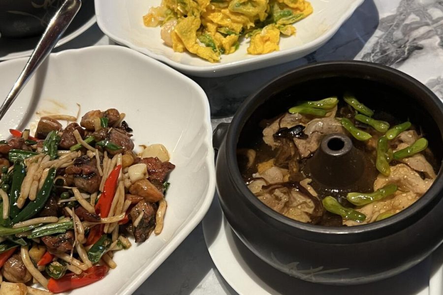 Grand Hyatt Kunming Authentic Yunnan Lunch for Two | Steam Pot Chicken Set Menu